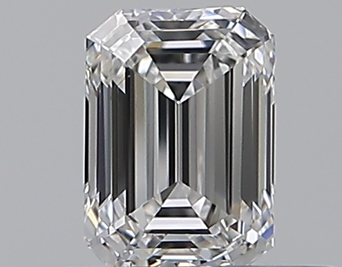0.35 Carat Emerald Diamond
