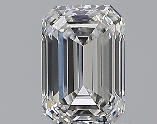 0.86 Carat Emerald Diamond