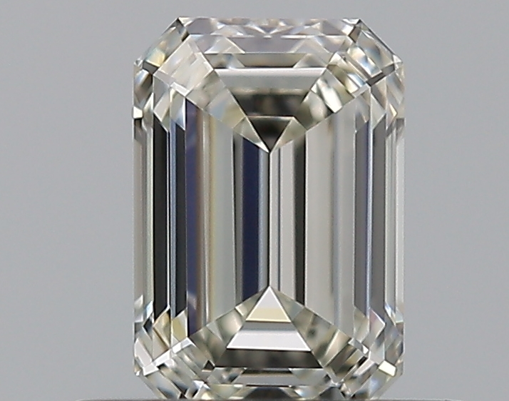 0.55 CaratJ-VVS2 - Cut Emerald Diamond