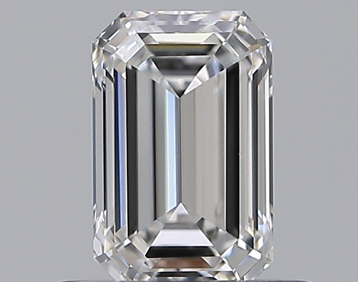 0.5 CaratF-VS2 - Cut Emerald Diamond