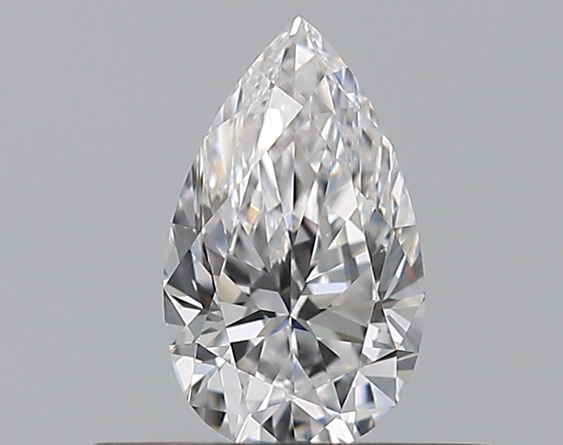 0.33 CaratD-VVS1 - Cut Pear Diamond