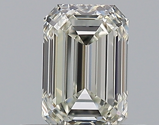 0.5 CaratJ-VVS1 - Cut Emerald Diamond