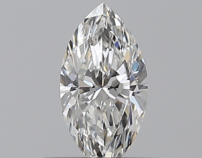 0.35 CaratE-VS2 - Cut Marquise Diamond