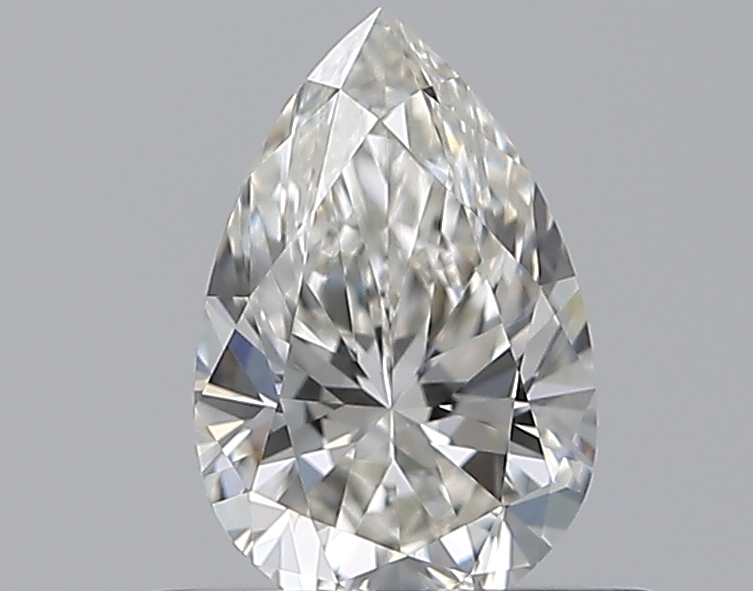 0.4 CaratG-VVS1 - Cut Pear Diamond
