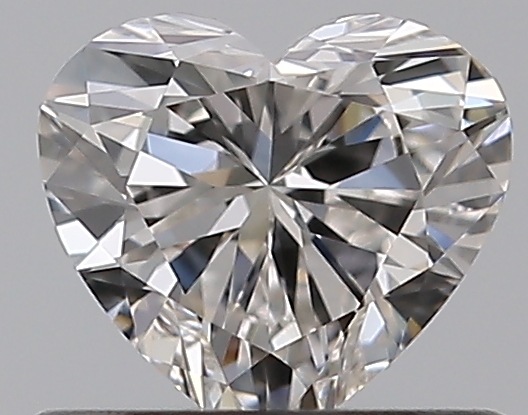 0.51 CaratH-VVS1 - Cut Heart Diamond