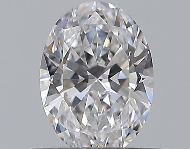 0.36 CaratD-VS2 - Cut Oval Diamond