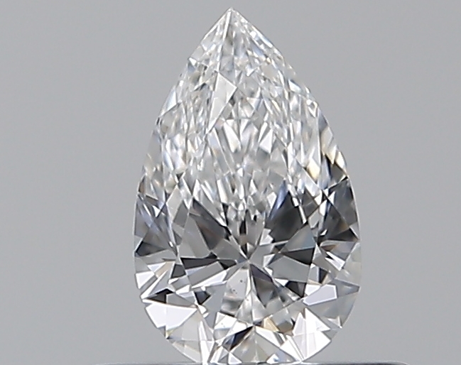 0.34 Carat Pear Diamond