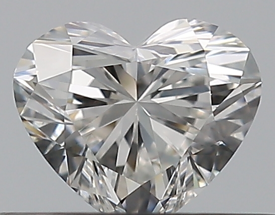 0.35 CaratF-VS1 - Cut Heart Diamond