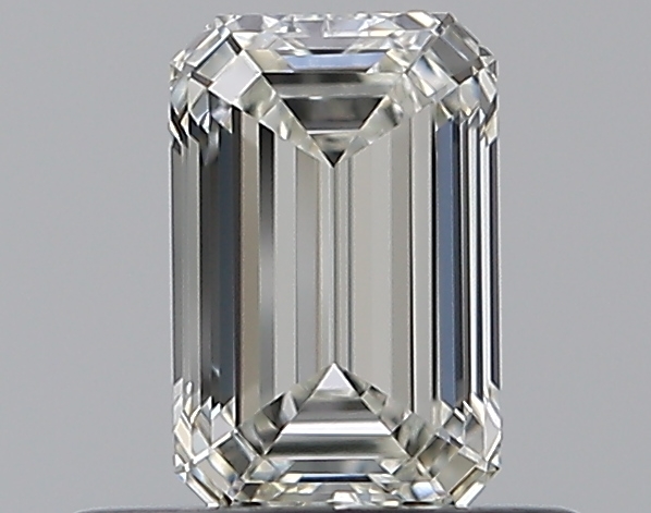 0.5 CaratI-VS1 - Cut Emerald Diamond
