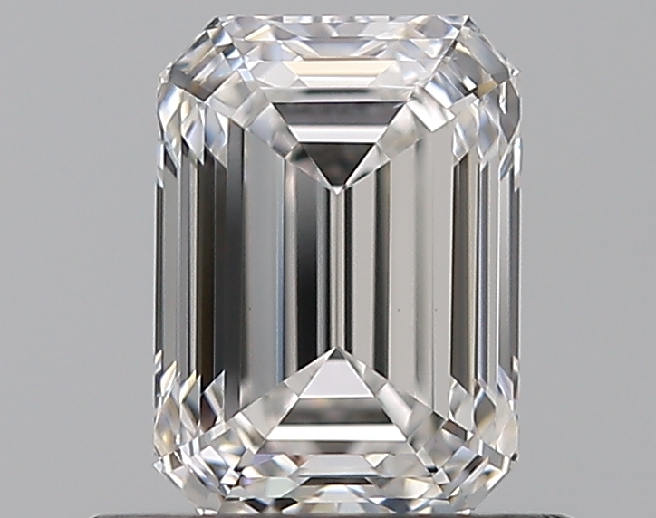 0.8 CaratE-VS2 - Cut Emerald Diamond