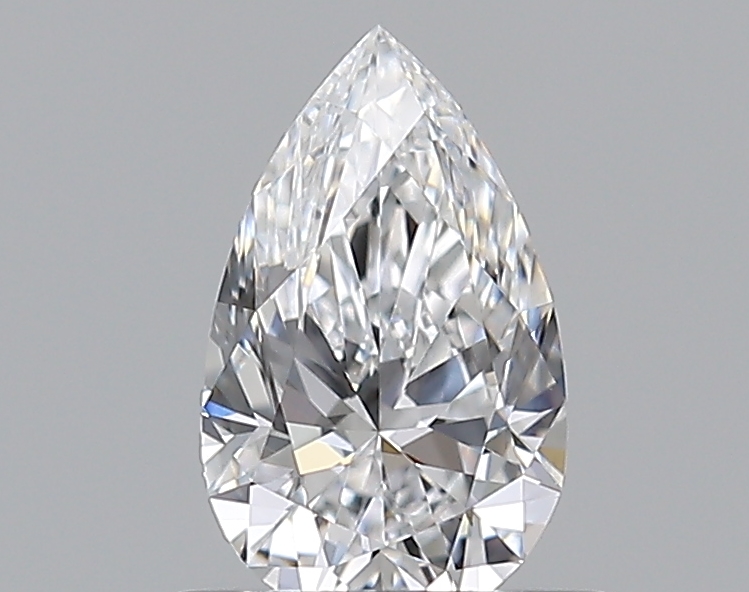 0.5 CaratD-IF - Cut Pear Diamond