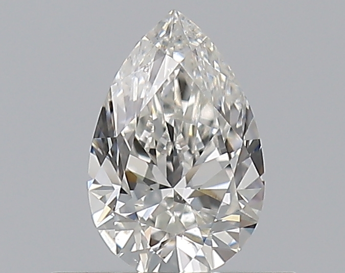 0.42 CaratG-SI1 - Cut Pear Diamond