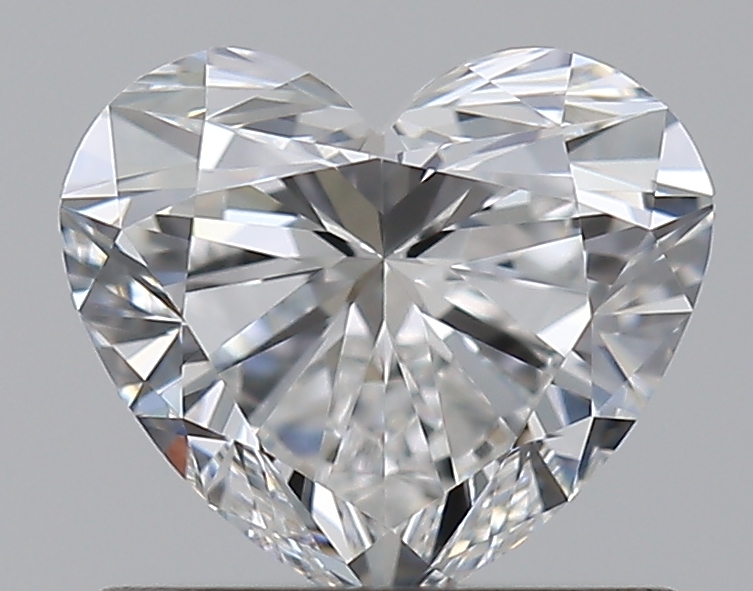0.71 Carat Heart Diamond