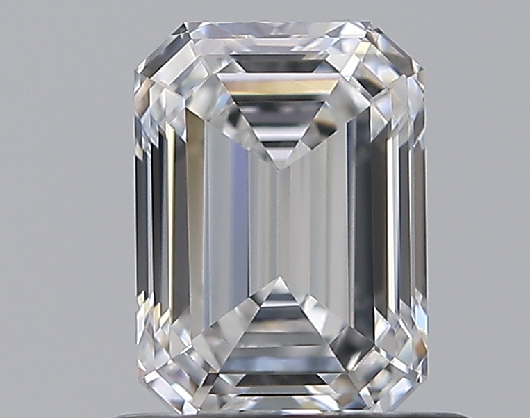 0.71 CaratE-VVS1 - Cut Emerald Diamond