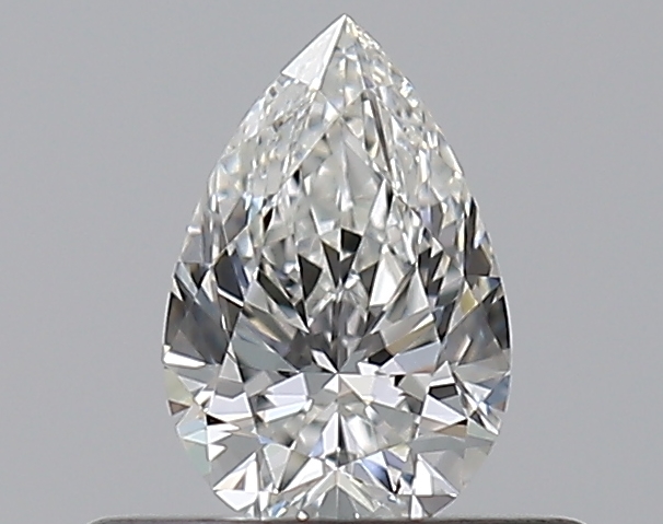 0.3 CaratG-VVS2 - Cut Pear Diamond