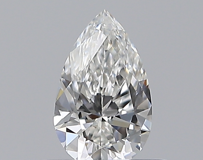 0.37 Carat Pear Diamond