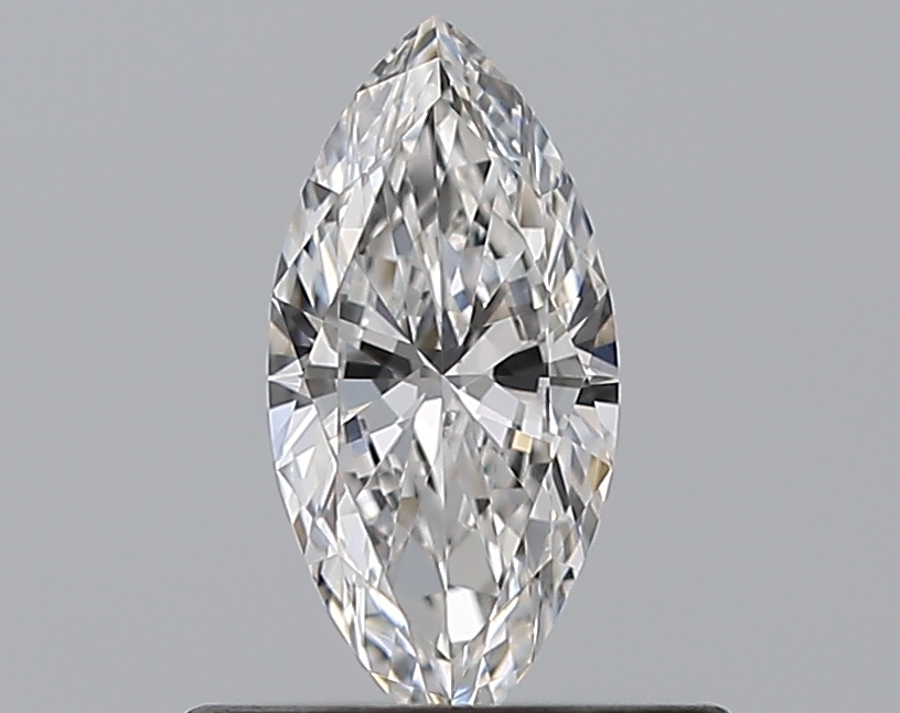 0.4 CaratE-VVS1 - Cut Marquise Diamond