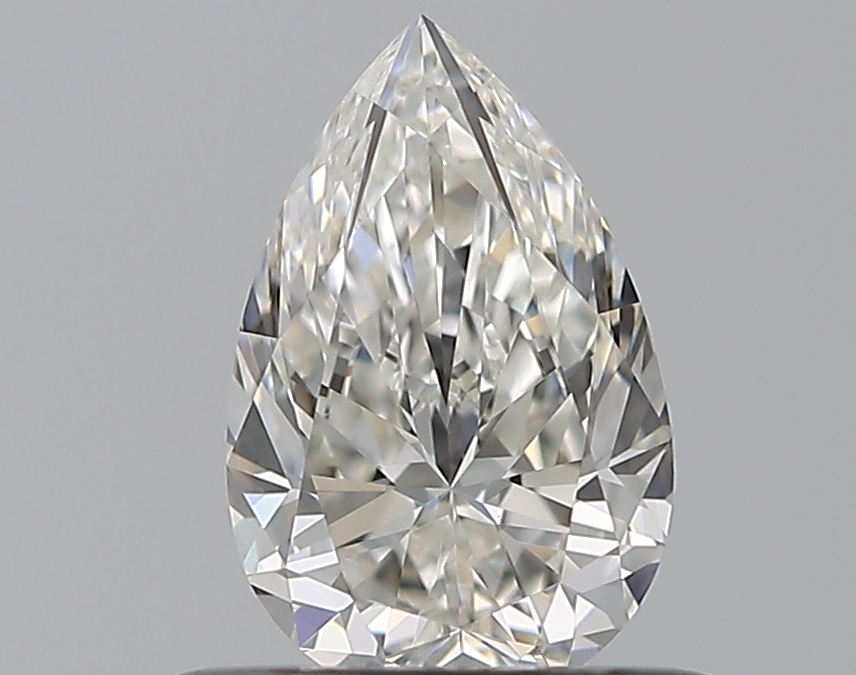 0.51 CaratG-VVS1 - Cut Pear Diamond