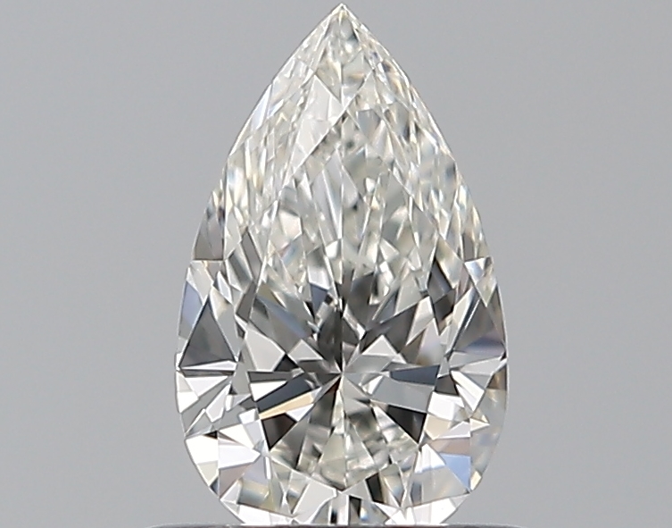0.5 CaratG-IF - Cut Pear Diamond
