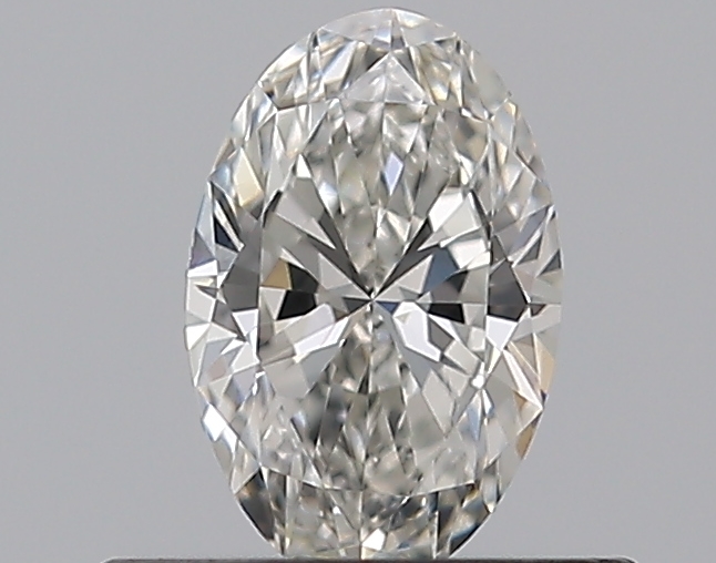 0.4 CaratH-VVS2 - Cut Oval Diamond