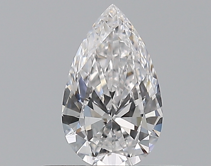 0.4 CaratD-VVS2 - Cut Pear Diamond