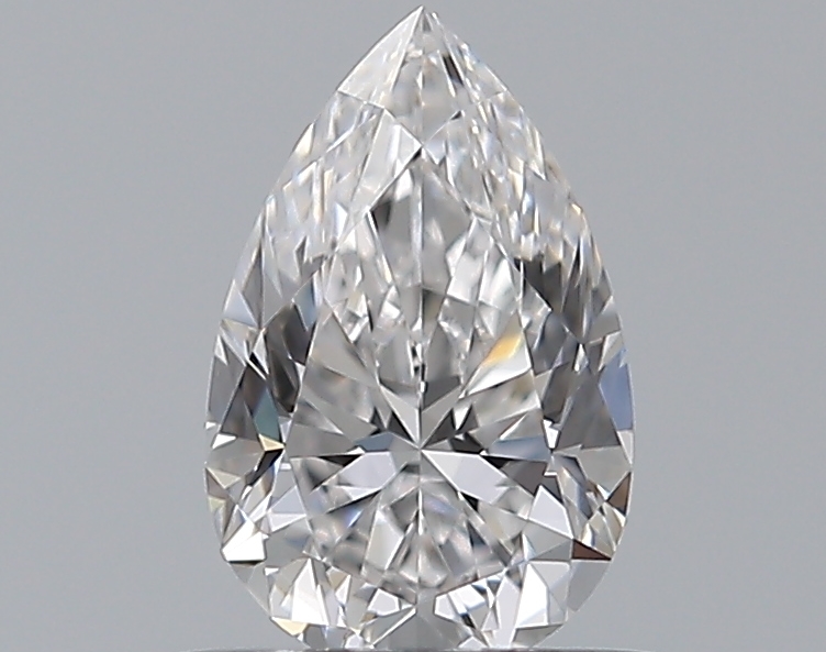 0.52 CaratD-IF - Cut Pear Diamond