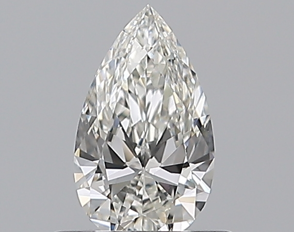 0.5 CaratH-VS2 - Cut Pear Diamond