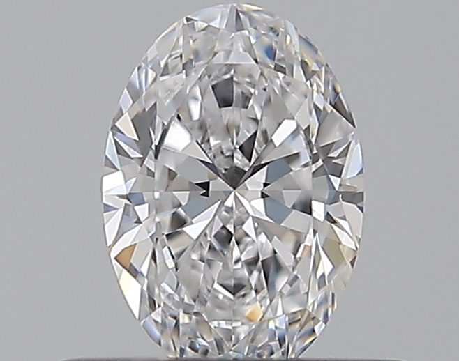 0.4 CaratD-VVS2 - Cut Oval Diamond
