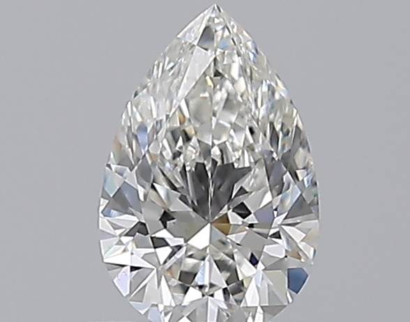 0.6 CaratG-VS1 - Cut Pear Diamond