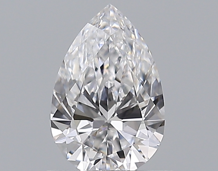 0.71 CaratD-VVS1 - Cut Pear Diamond