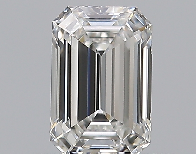 0.57 Carat Emerald Diamond