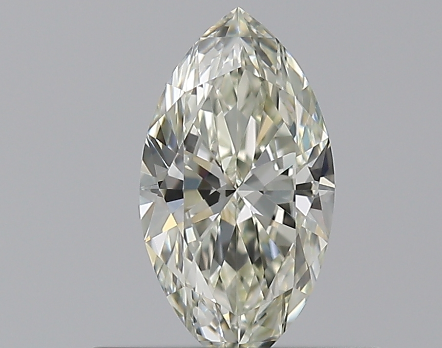0.4 CaratL-VVS1 - Cut Marquise Diamond