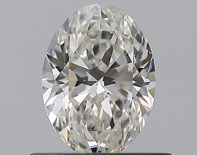 0.59 CaratG-VS2 - Cut Oval Diamond