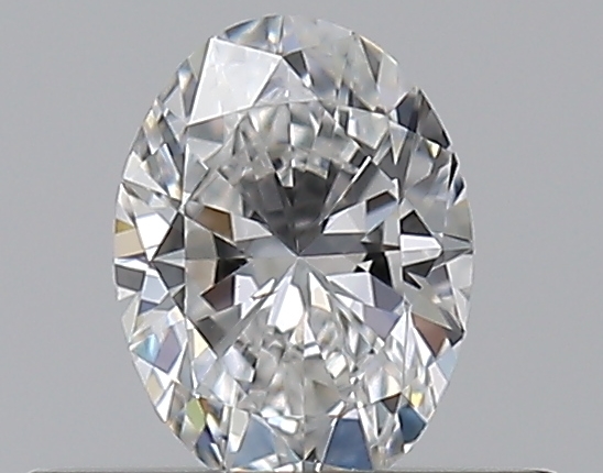 0.31 CaratE-SI1 - Cut Oval Diamond