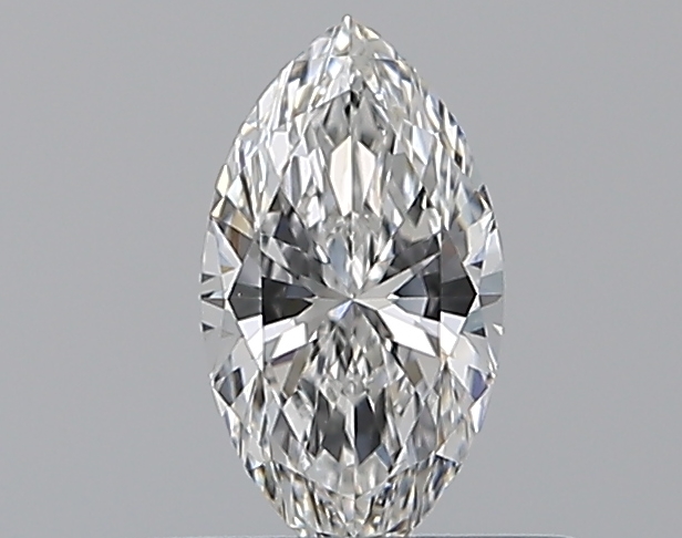 0.4 CaratF-VVS1 - Cut Marquise Diamond