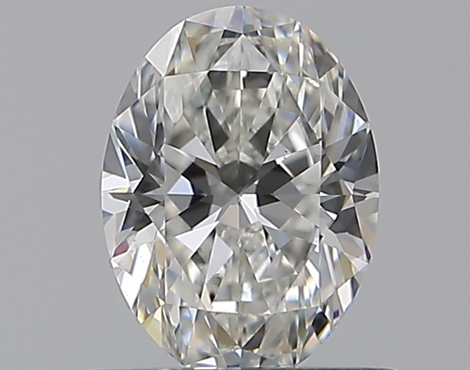 0.7 CaratG-VS1 - Cut Oval Diamond