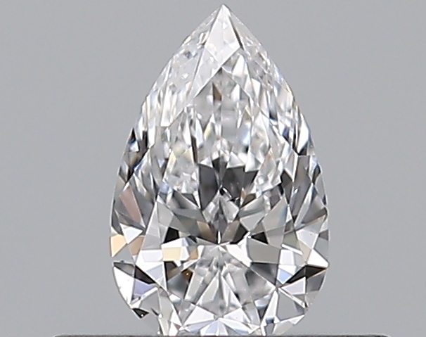 0.3 CaratD-SI1 - Cut Pear Diamond