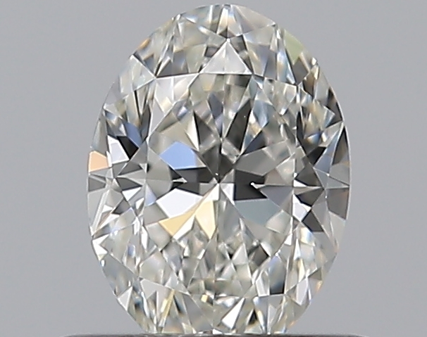 0.5 CaratH-VS1 - Cut Oval Diamond