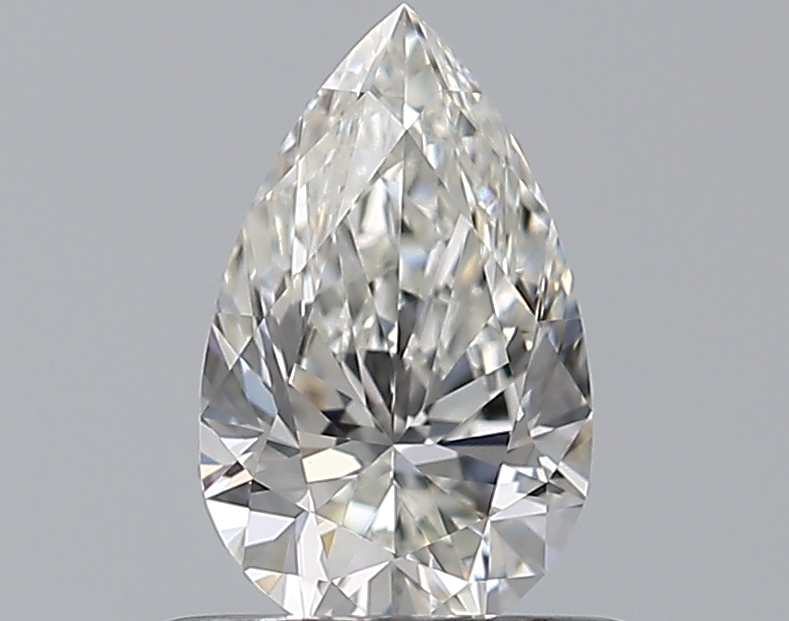0.52 CaratH-VVS1 - Cut Pear Diamond
