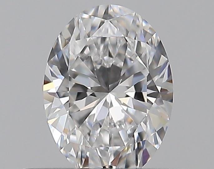 0.4 CaratD-VVS1 - Cut Oval Diamond