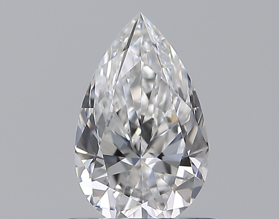 0.59 CaratE-VVS1 - Cut Pear Diamond