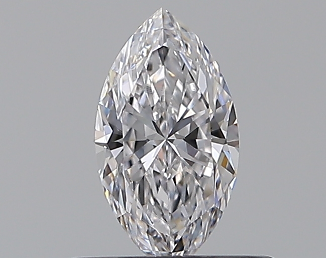 0.46 CaratD-VS1 - Cut Marquise Diamond