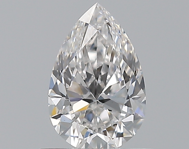 0.7 CaratD-VS2 - Cut Pear Diamond