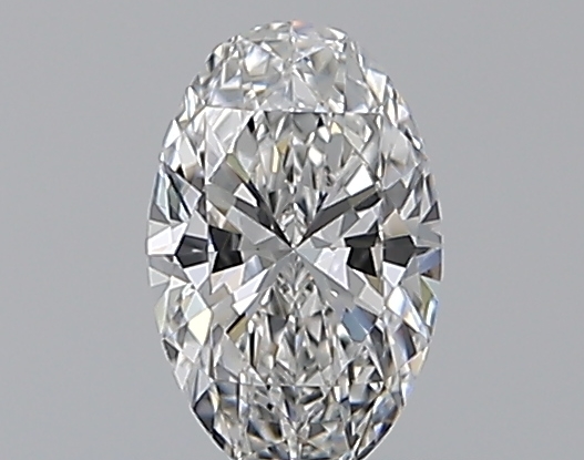 0.42 CaratE-VS1 - Cut Oval Diamond