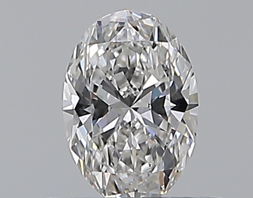 0.43 CaratF-VVS2 - Cut Oval Diamond