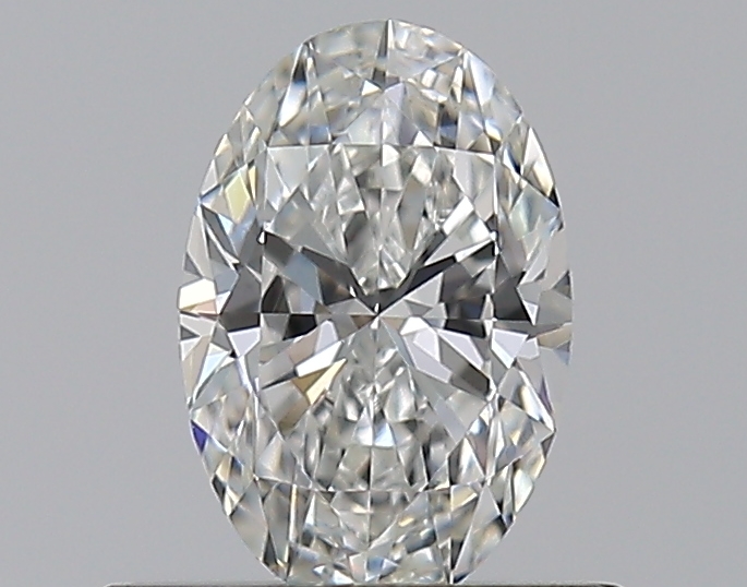 0.51 CaratG-VS1 - Cut Oval Diamond