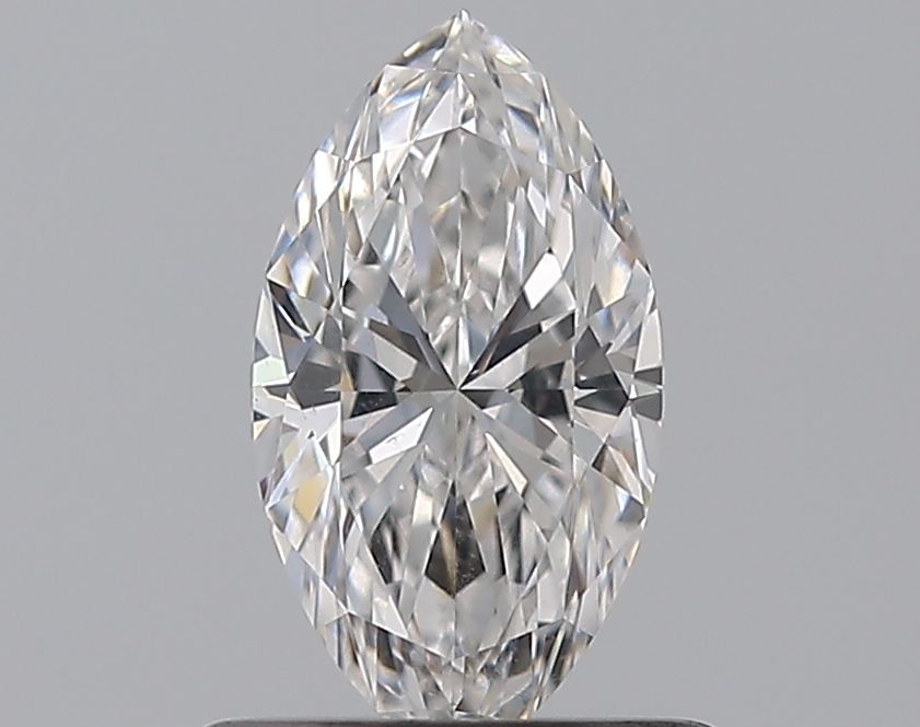 0.6 CaratD-SI1 - Cut Marquise Diamond