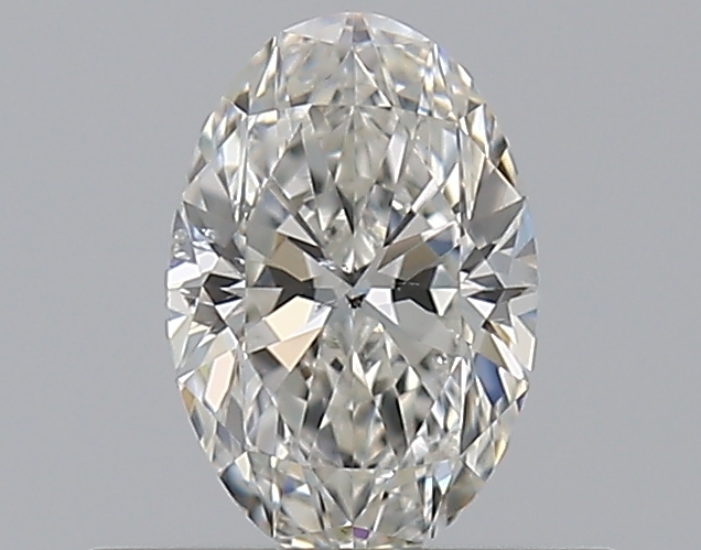 0.4 CaratH-SI2 - Cut Oval Diamond
