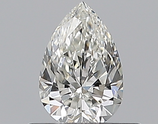 0.45 CaratH-VS2 - Cut Pear Diamond