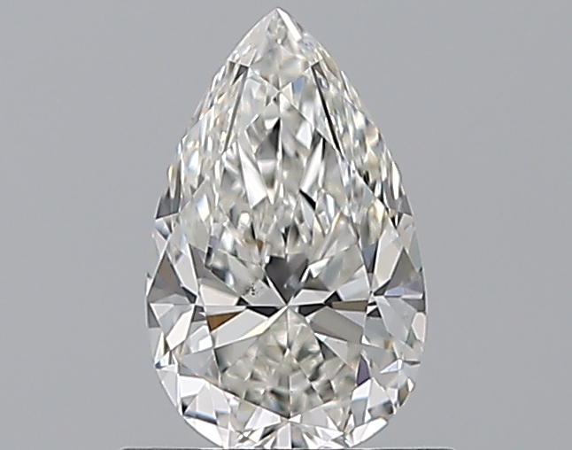 0.7 CaratH-VS2 - Cut Pear Diamond